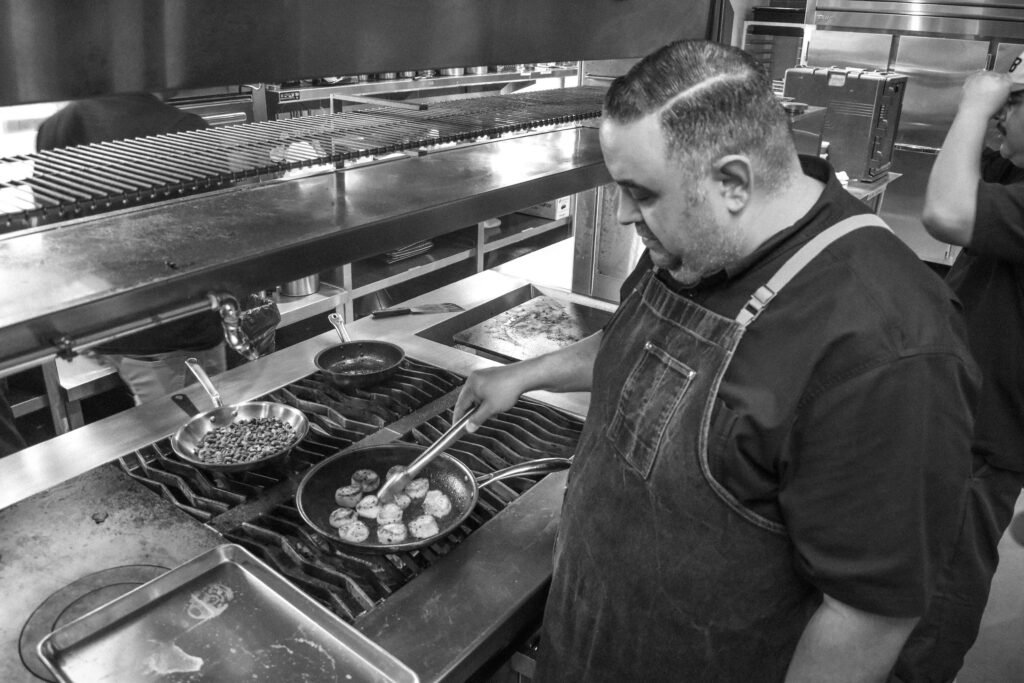 long beach grand prix fixce 2025 chef luis navarro jason witzl