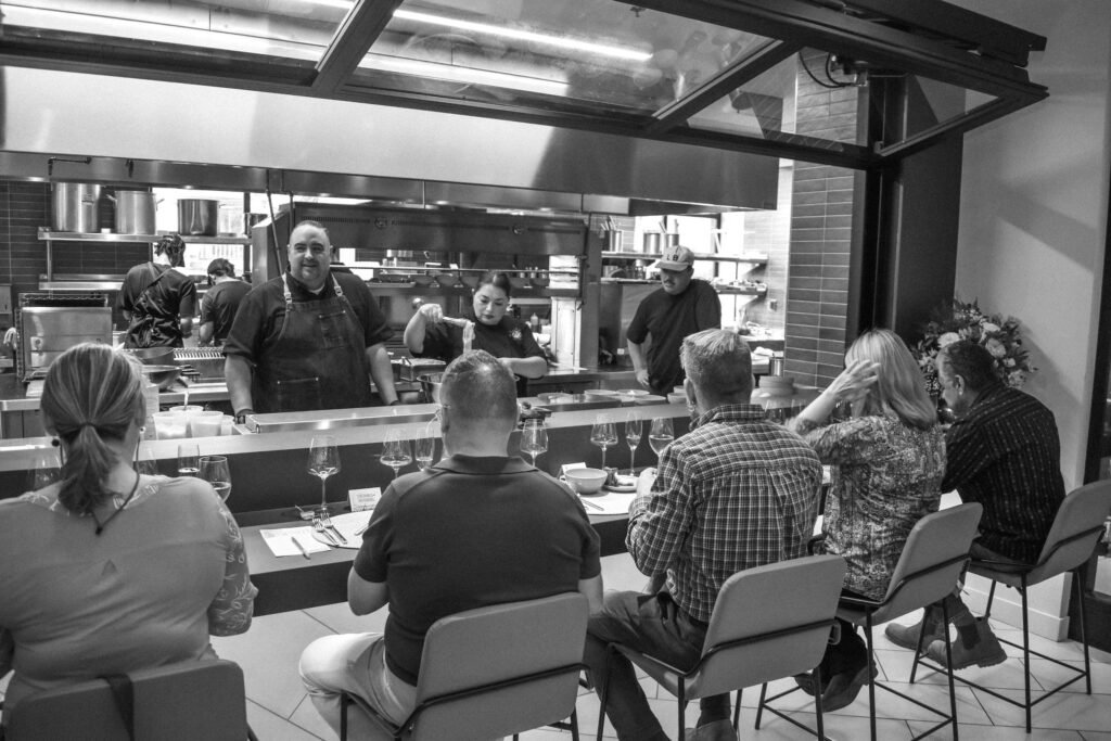 long beach grand prix fixce 2025 chef luis navarro jason witzl