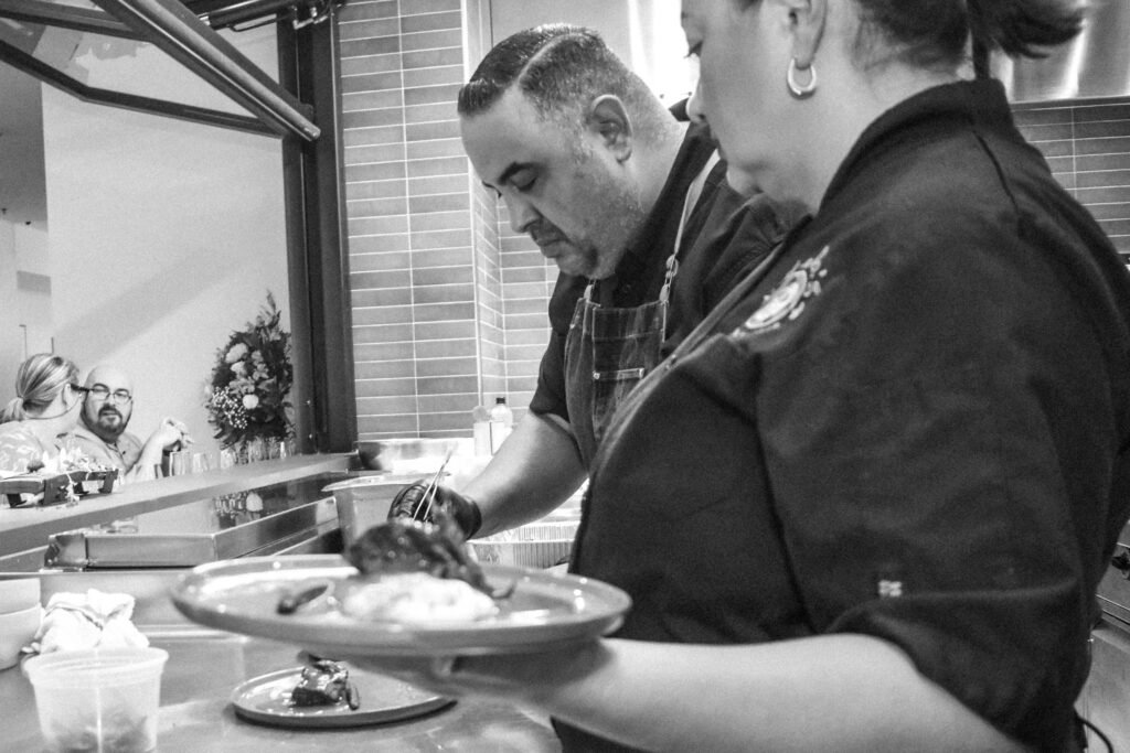 long beach grand prix fixce 2025 chef luis navarro jason witzl