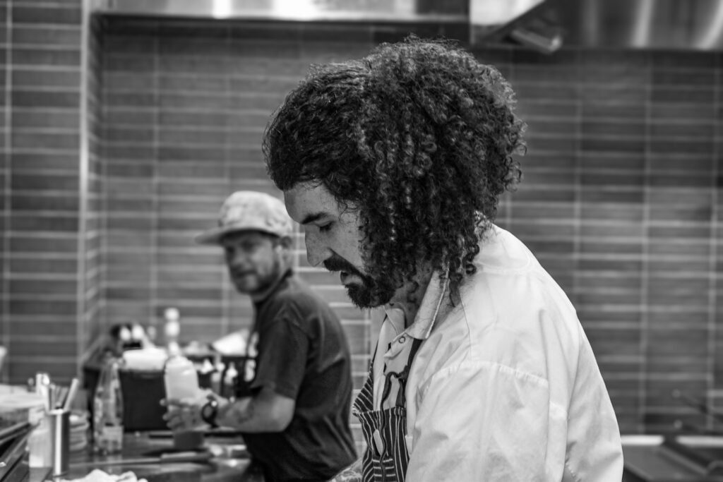 long beach grand prix fixe 2025 chef max Pfeiffer jason winters