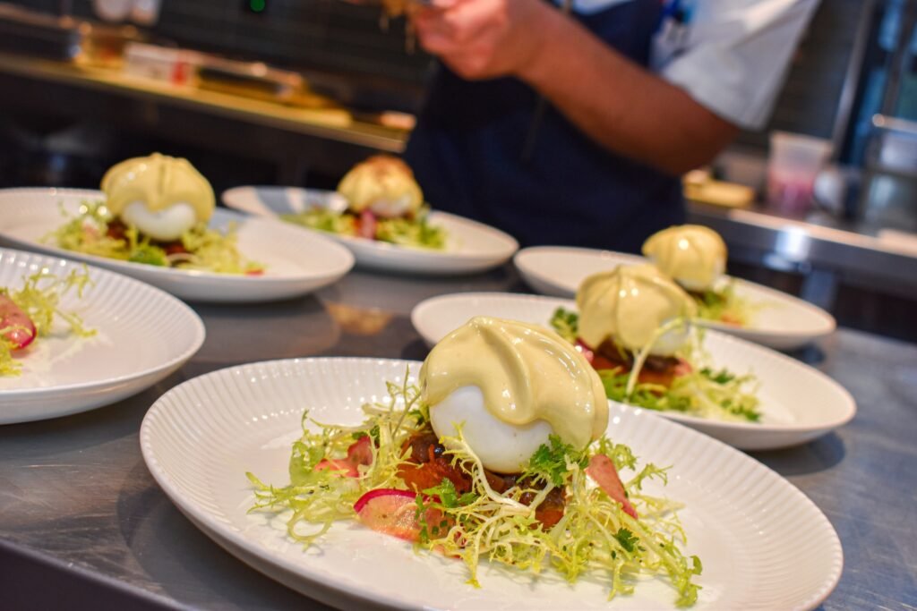 long beach grand prix fixe 2025 chef max Pfeiffer jason winters