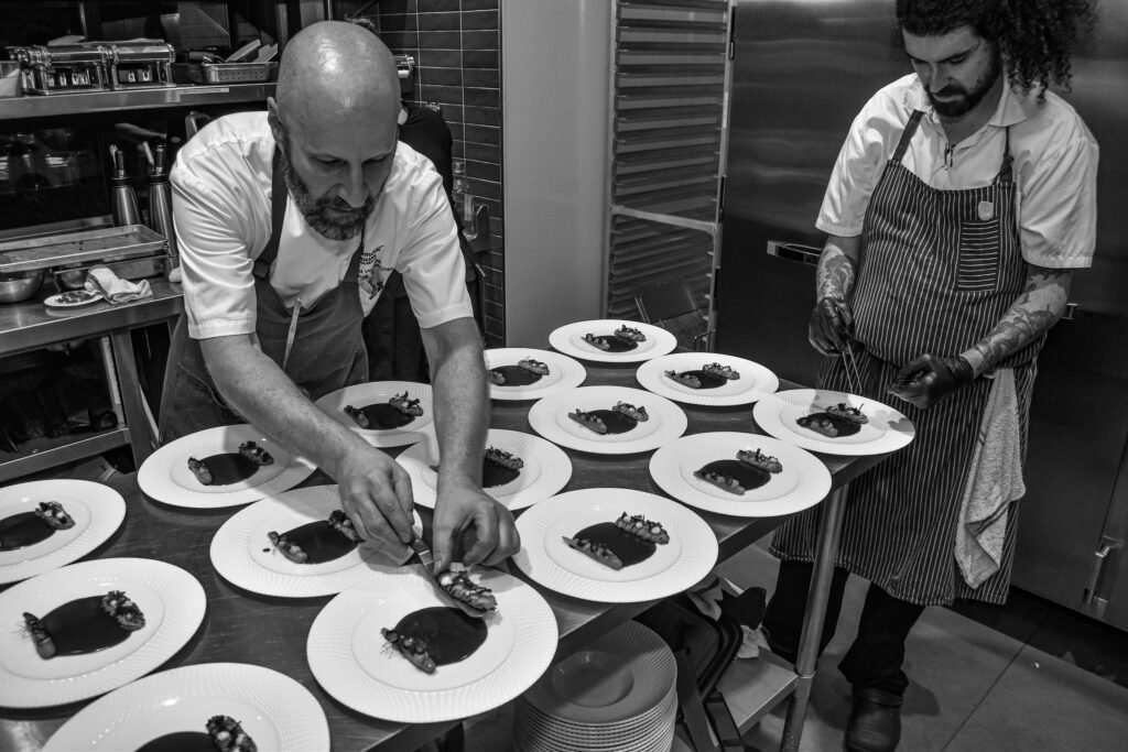 long beach grand prix fixe 2025 chef max Pfeiffer jason winters