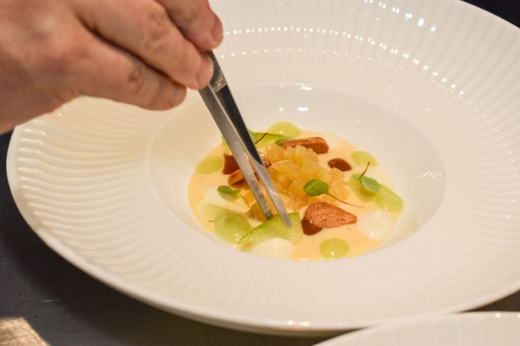long beach grand prix fixe 2025 chef max Pfeiffer jason winters