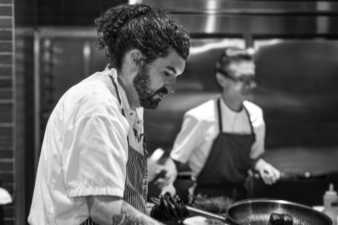 long beach grand prix fixe 2025 chef max Pfeiffer jason winters