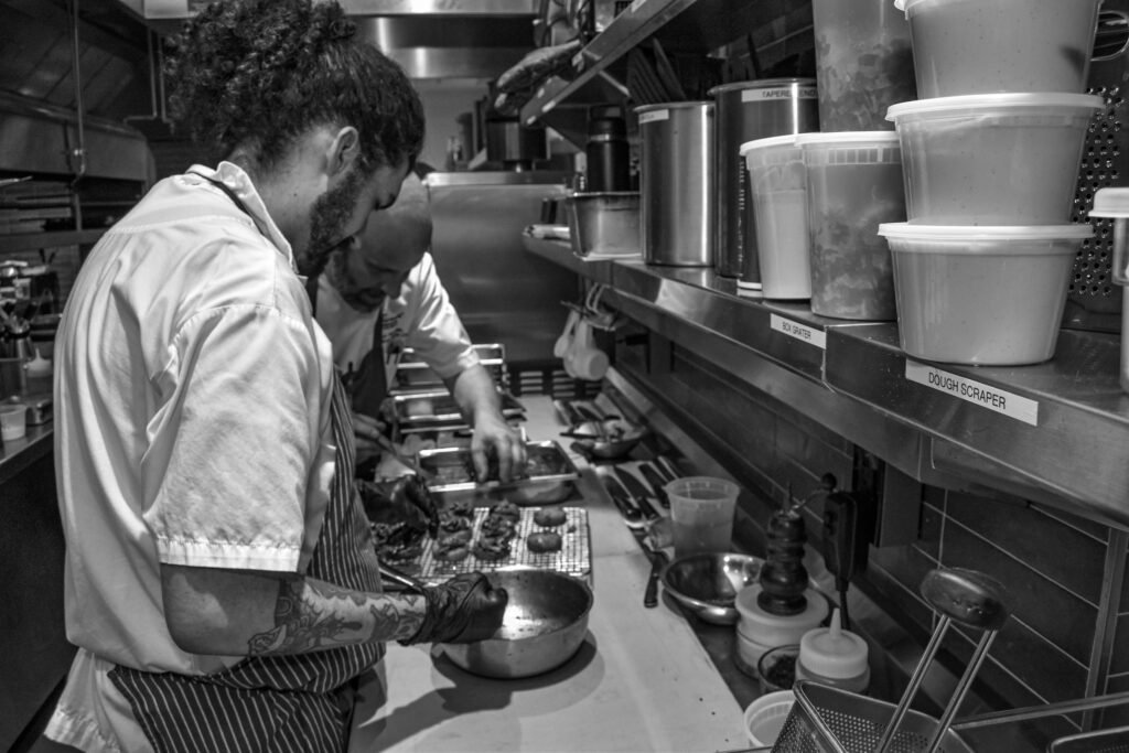 long beach grand prix fixe 2025 chef max Pfeiffer jason winters