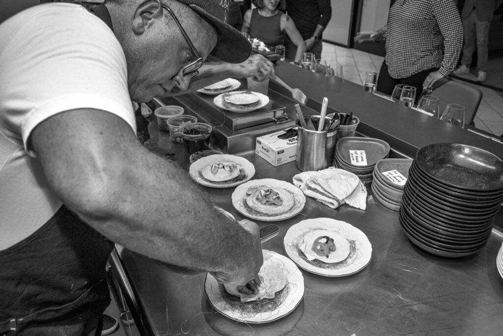 long beach grand prix fixe 2025 chef max Pfeiffer jason winters