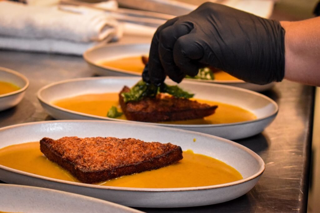 long beach grand prix fixe chef luis navarro chef maxwell pfeiffer