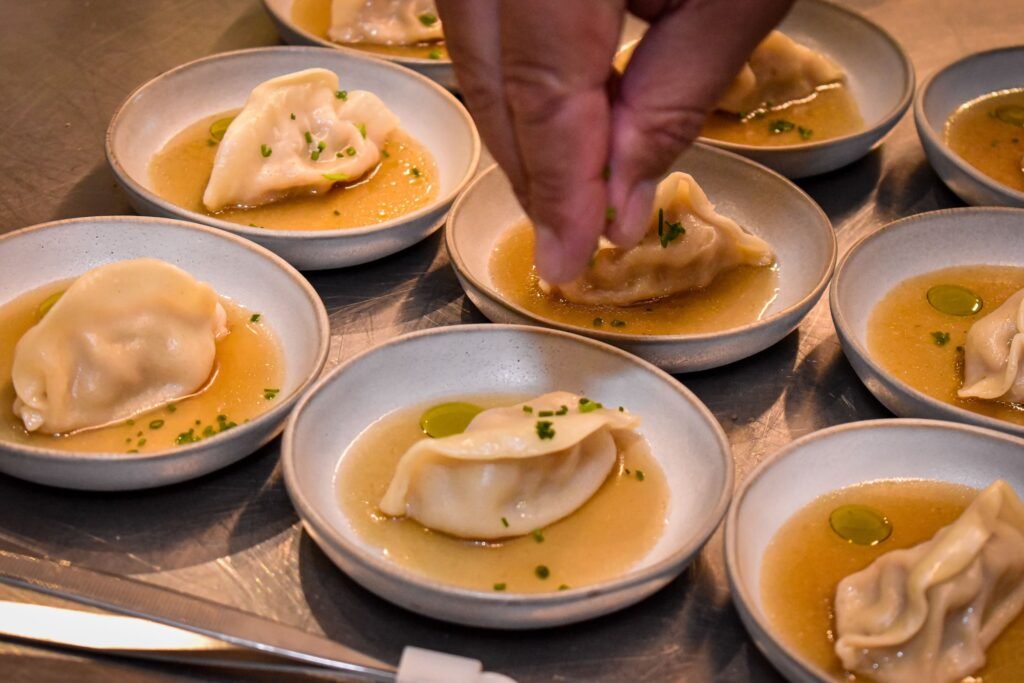long beach grand prix fixe chef luis navarro chef maxwell pfeiffer