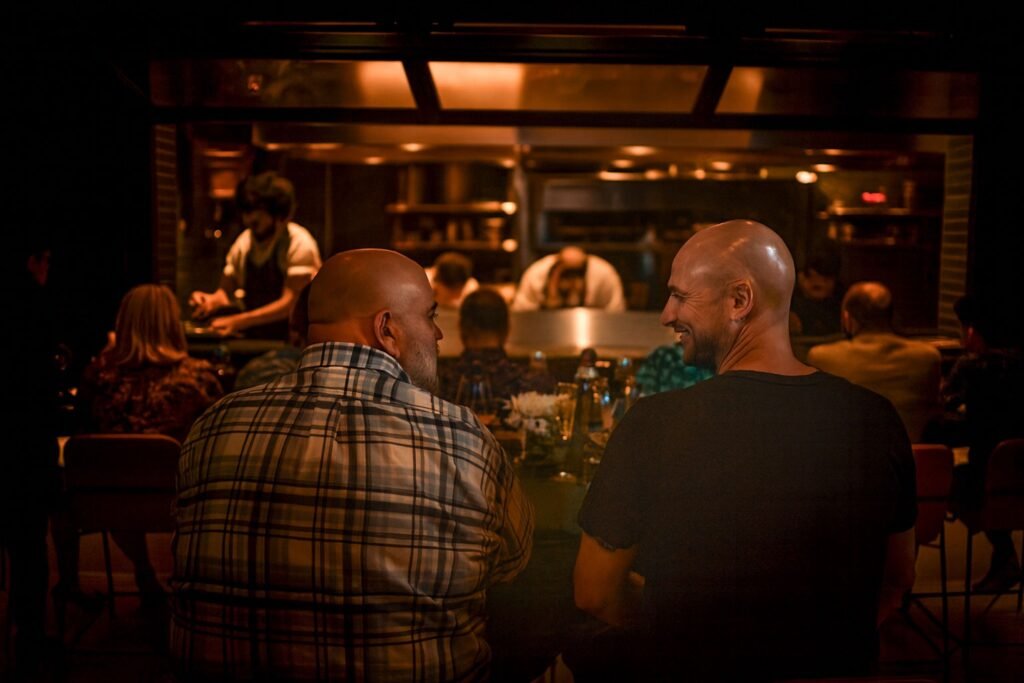 long beach grand prix fixe chef luis navarro chef maxwell pfeiffer