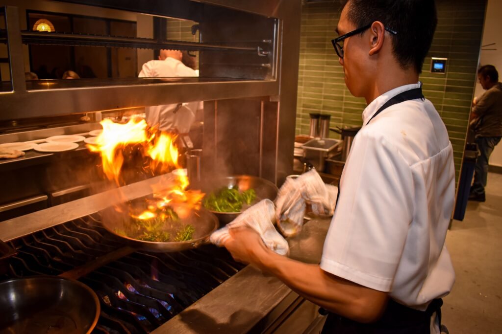 long beach grand prix fixe chef luis navarro chef maxwell pfeiffer