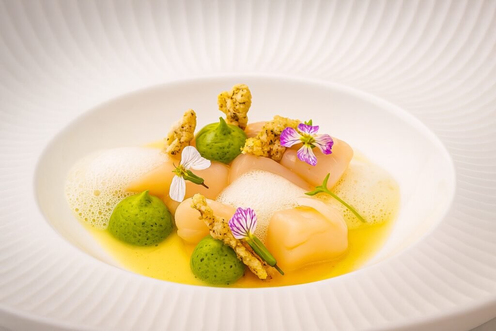 long beach grand prix fixe chef luis navarro chef maxwell pfeiffer