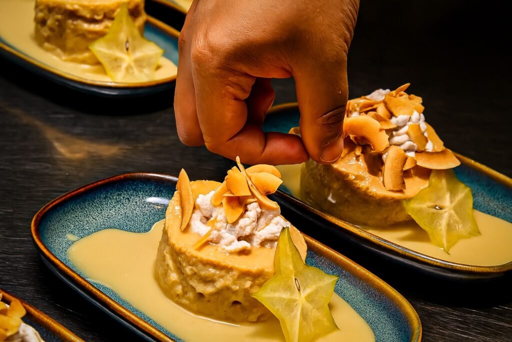long beach grand prix fixe chef luis navarro chef maxwell pfeiffer