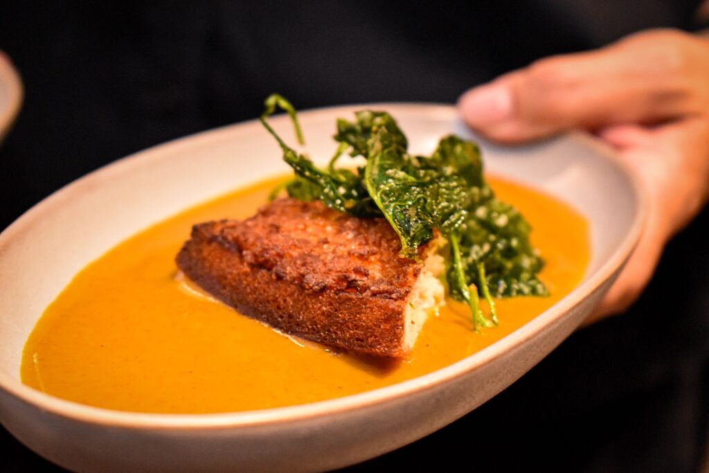 long beach grand prix fixe chef luis navarro chef maxwell pfeiffer