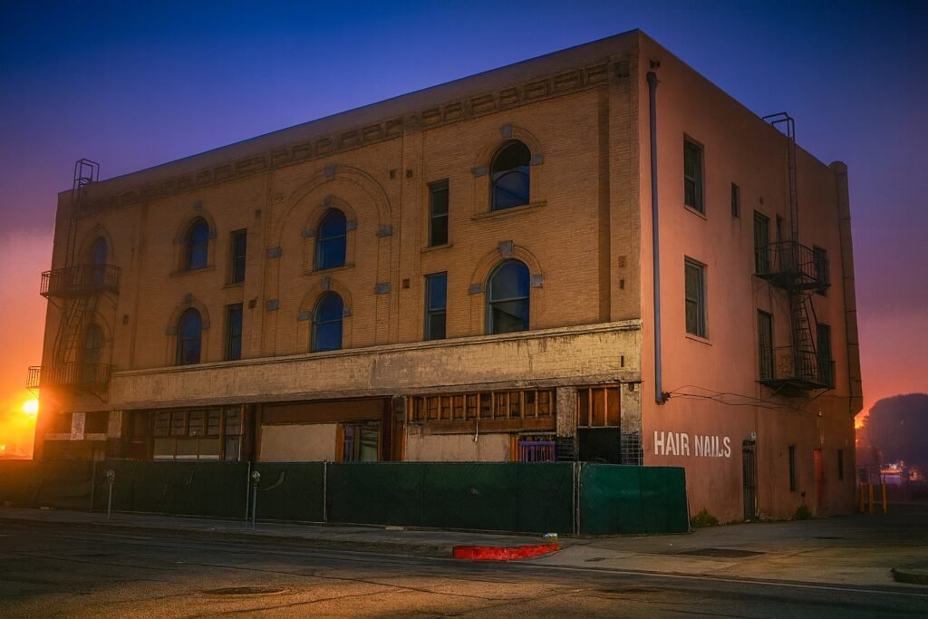 psychic temple dtlb long beach underground