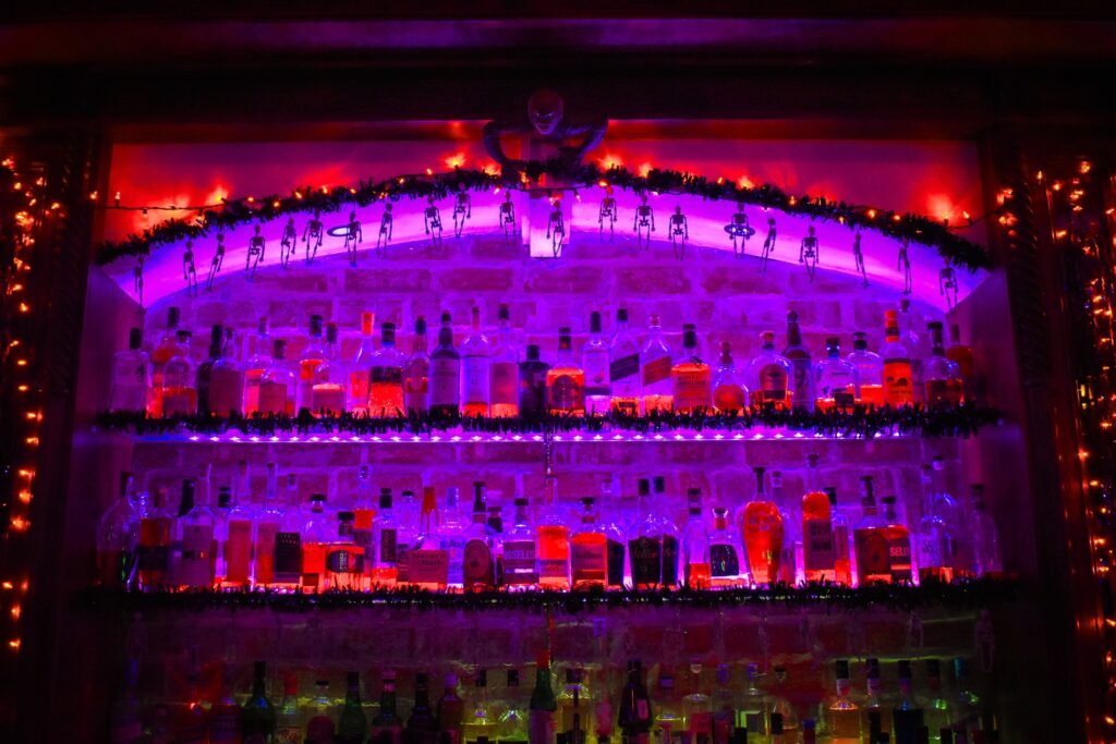 ordinarie black lagoon long beach halloween