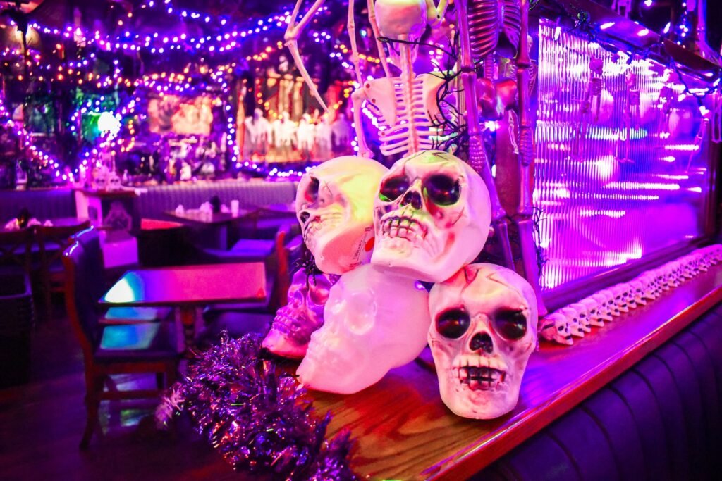 ordinarie black lagoon long beach halloween