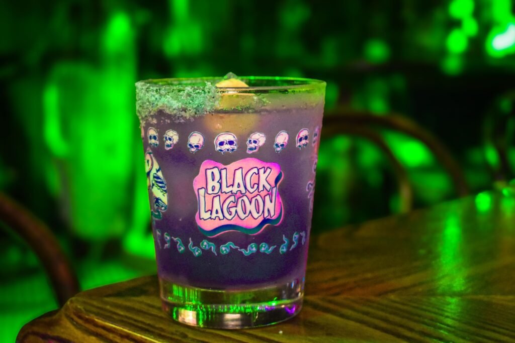 ordinarie black lagoon long beach halloween