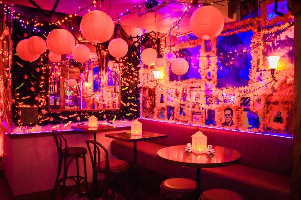 ordinarie black lagoon long beach halloween