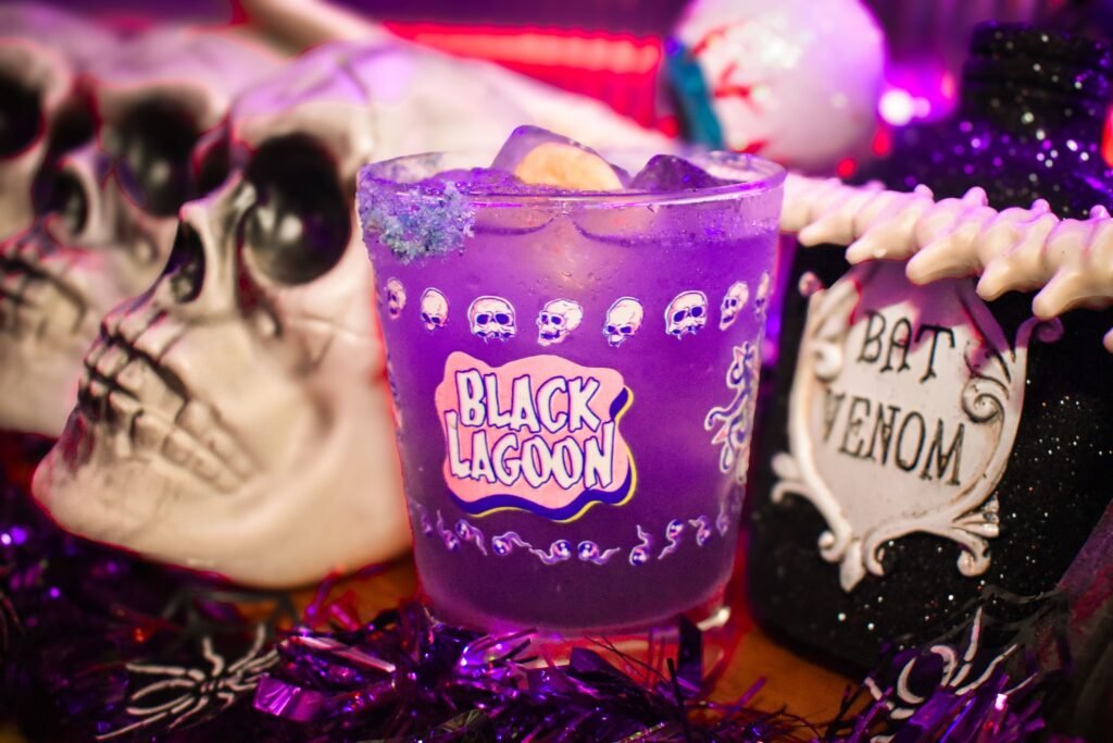 ordinarie black lagoon long beach halloween