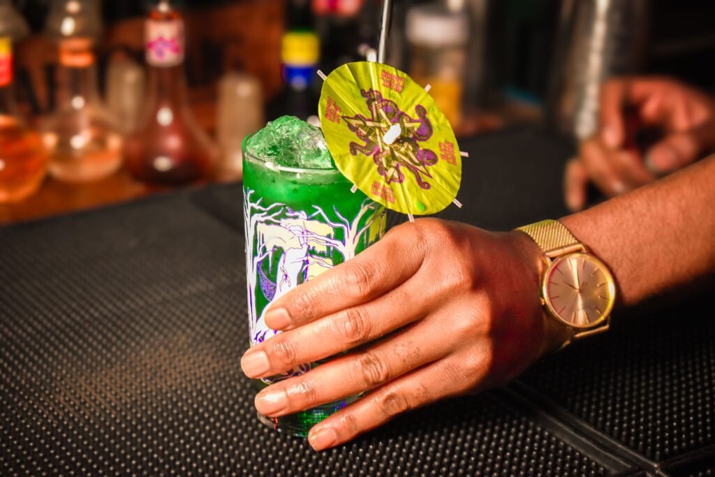 ordinarie black lagoon long beach halloween