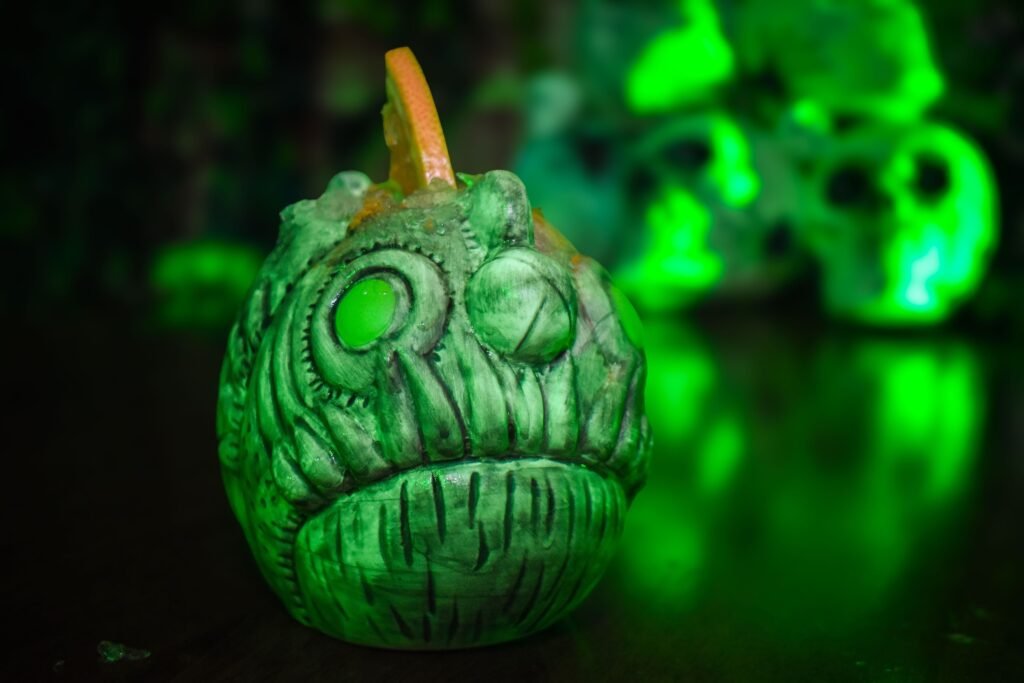 ordinarie black lagoon long beach halloween