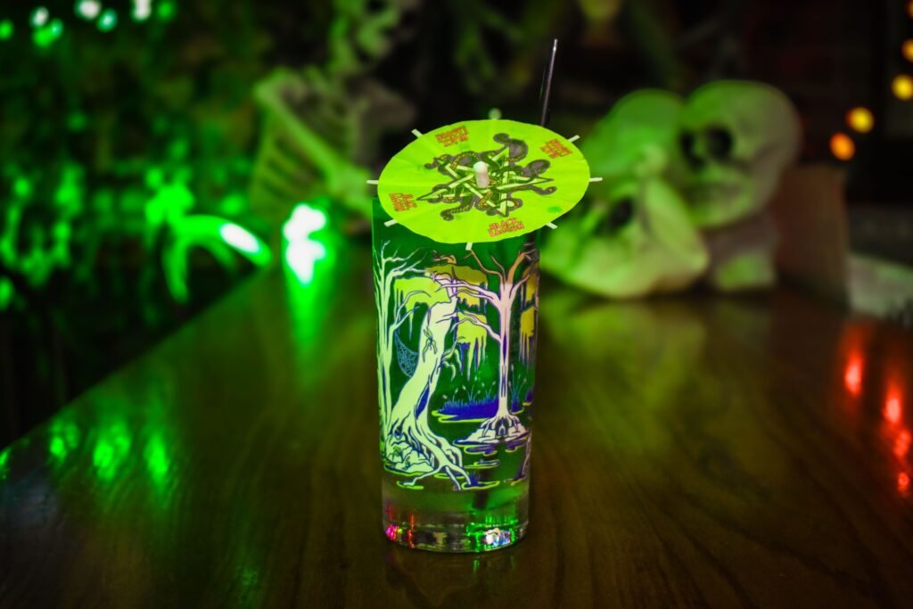 ordinarie black lagoon long beach halloween