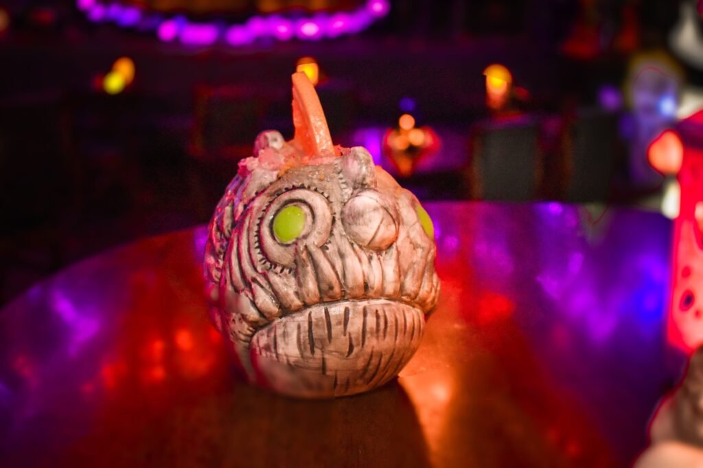 ordinarie black lagoon long beach halloween