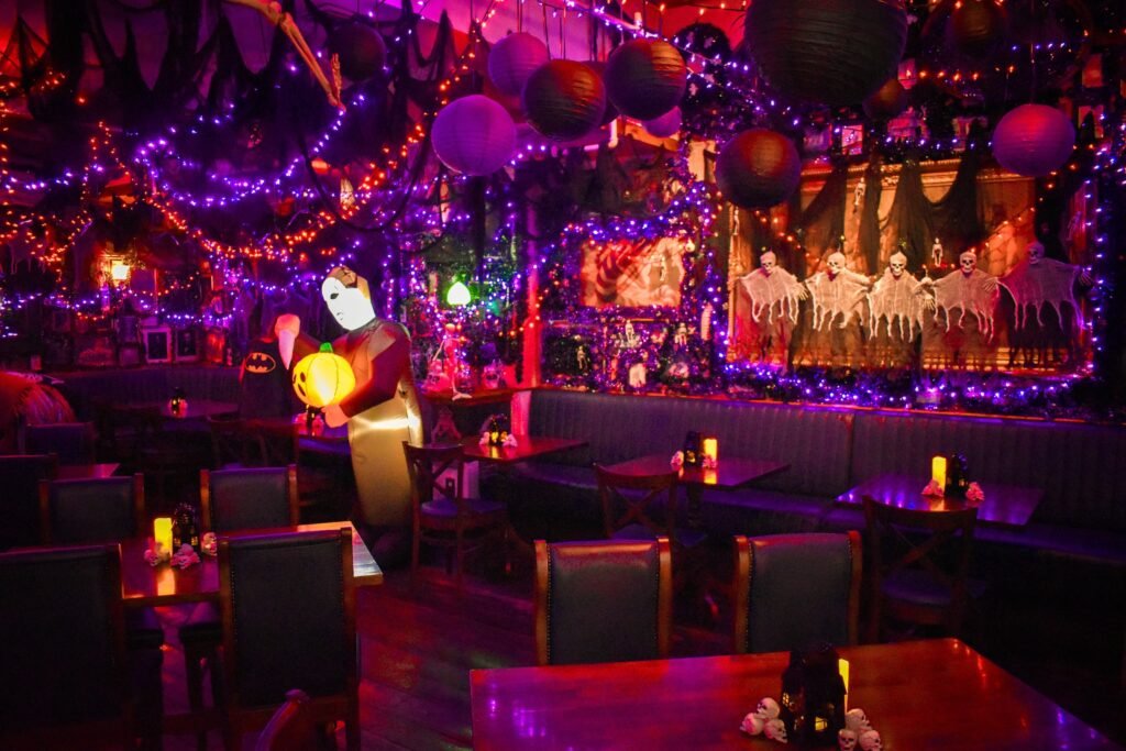 ordinarie black lagoon long beach halloween