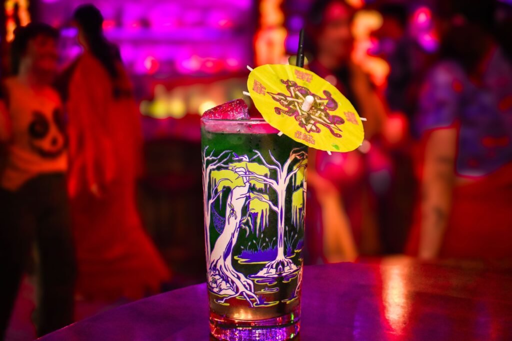 ordinarie black lagoon long beach halloween