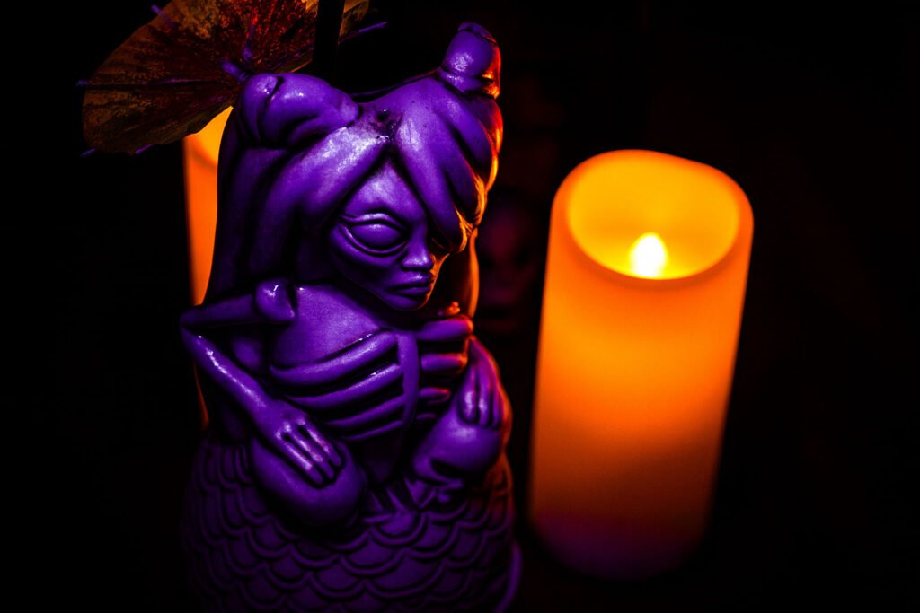 ordinarie black lagoon long beach halloween