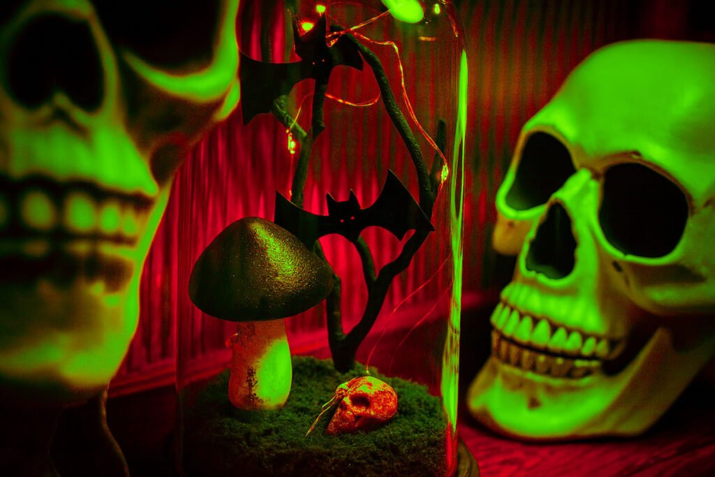 ordinarie black lagoon long beach halloween