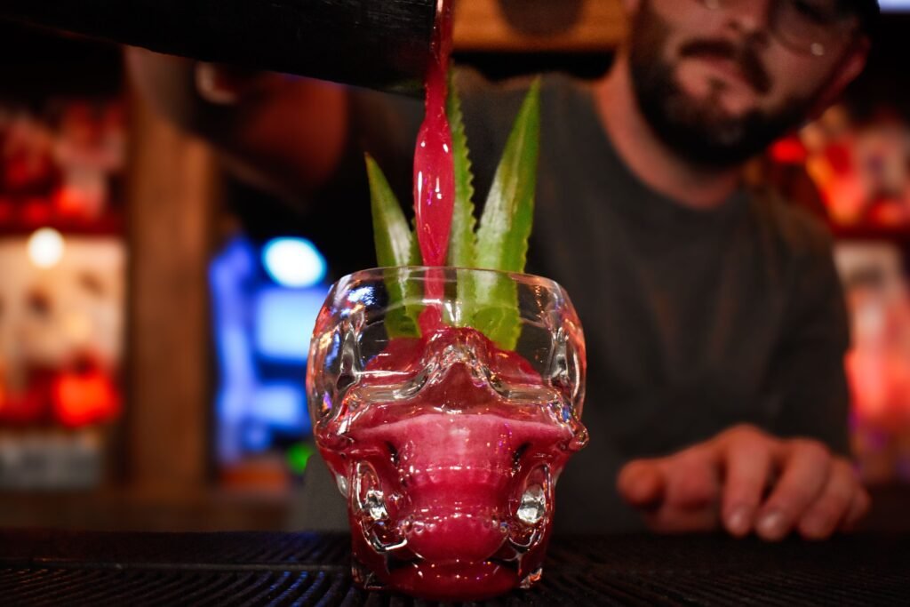 port city tavern long bach dead man's cove halloween 2025