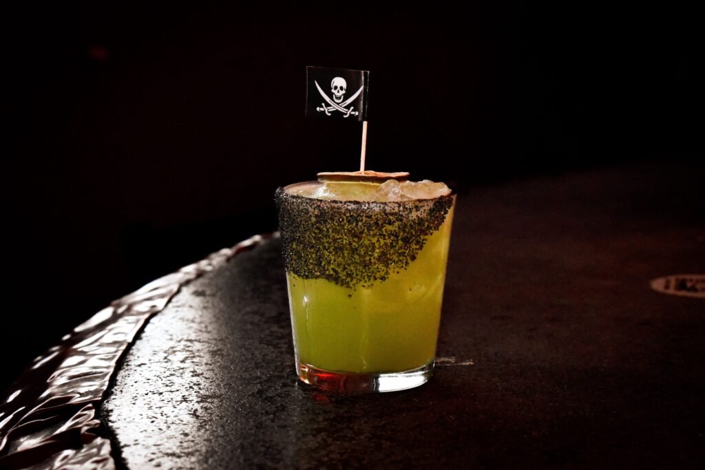 port city tavern long bach dead man's cove halloween 2025
