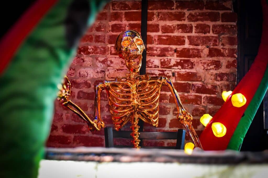 port city tavern long bach dead man's cove halloween 2025
