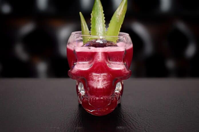port city tavern long bach dead man's cove halloween 2025