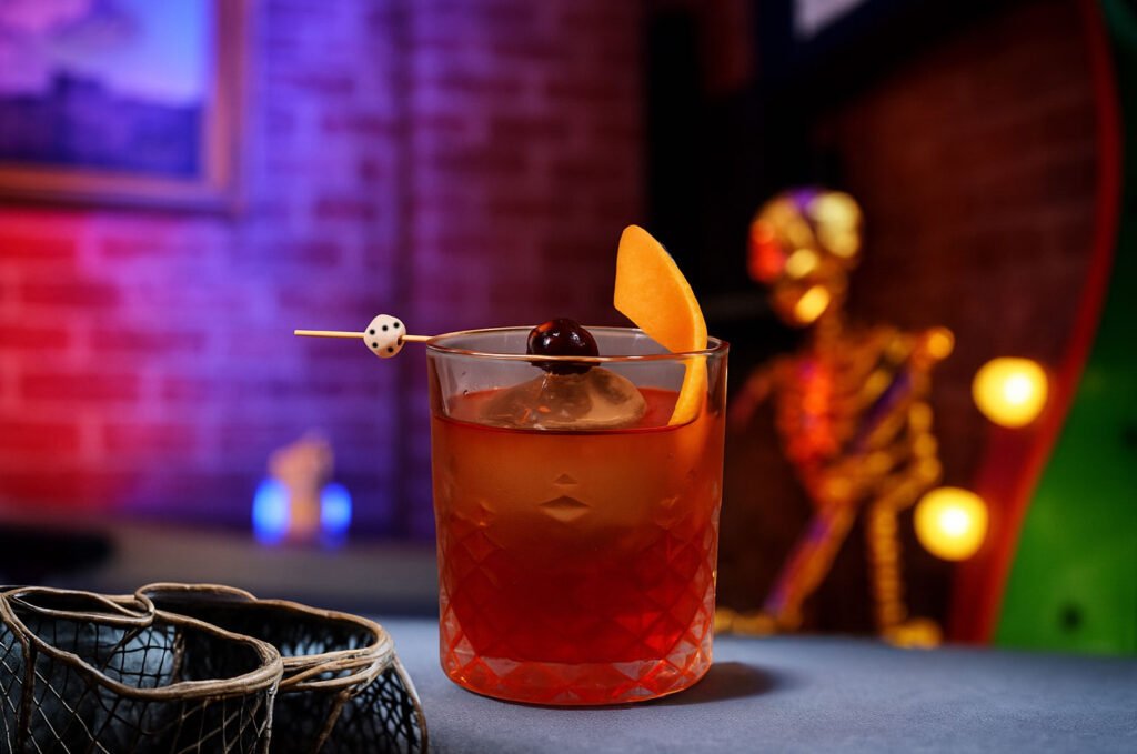 port city tavern long bach dead man's cove halloween 2025