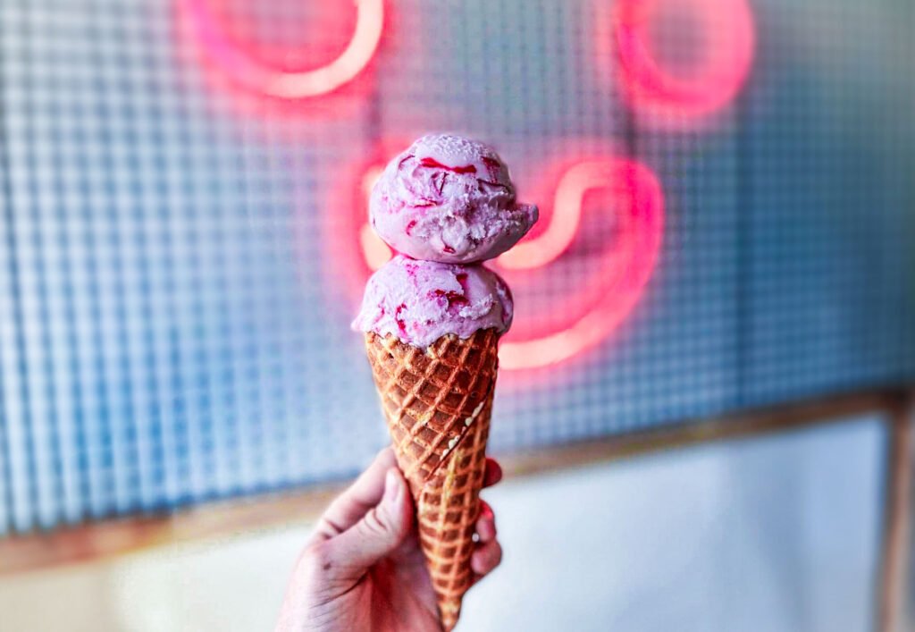 sorry not sorry creamery long beach Belmont Shore
