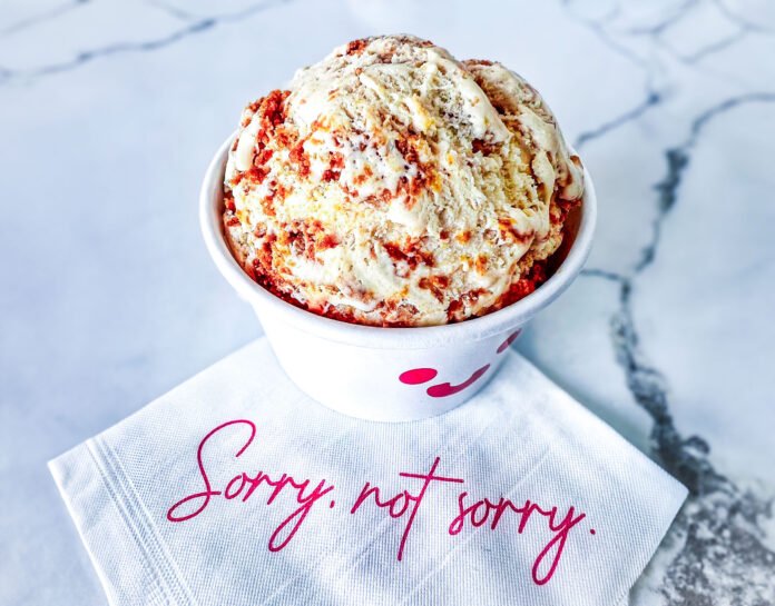 sorry not sorry creamery long beach Belmont Shore