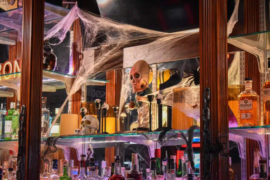 stache bar halloween 2025 long beach