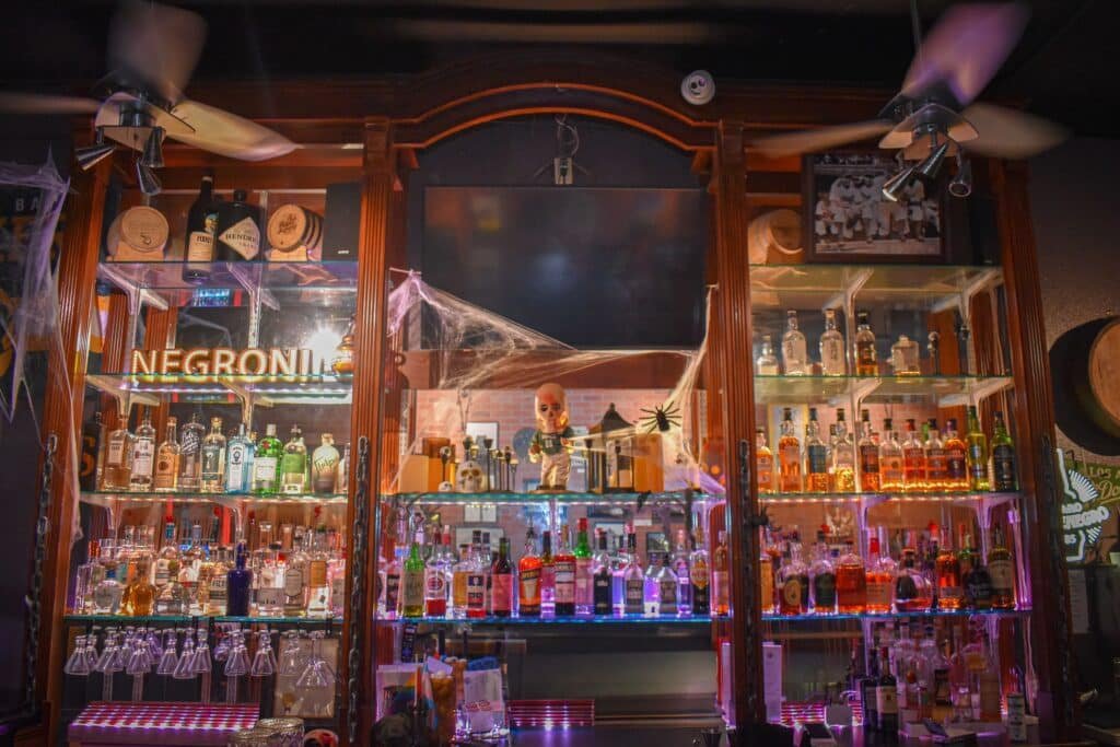 stache bar halloween 2025 long beach