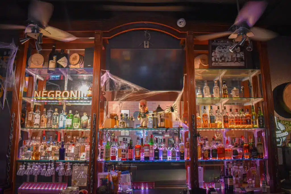 stache bar halloween 2025 long beach