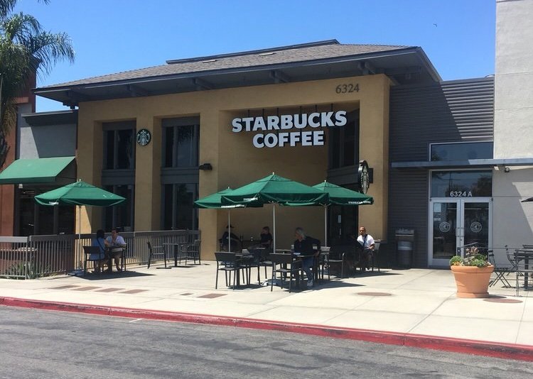 starbucks marina pacifica long beach