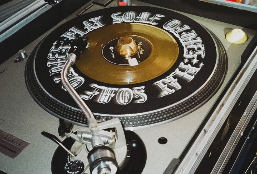 4th Street Record Fair long beach good luck vinyl club