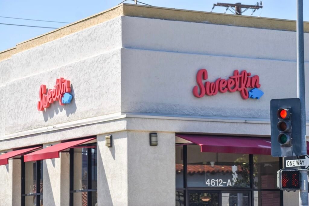 sorry not sorry creamery long beach Belmont Shore