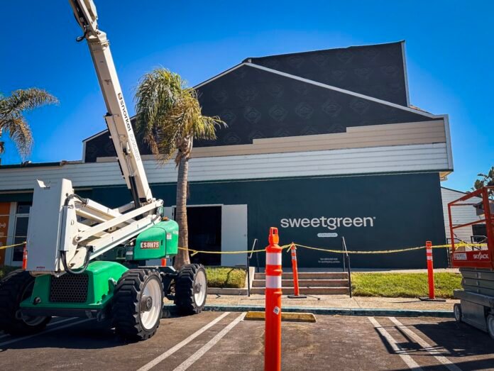 sweetgreen long beach