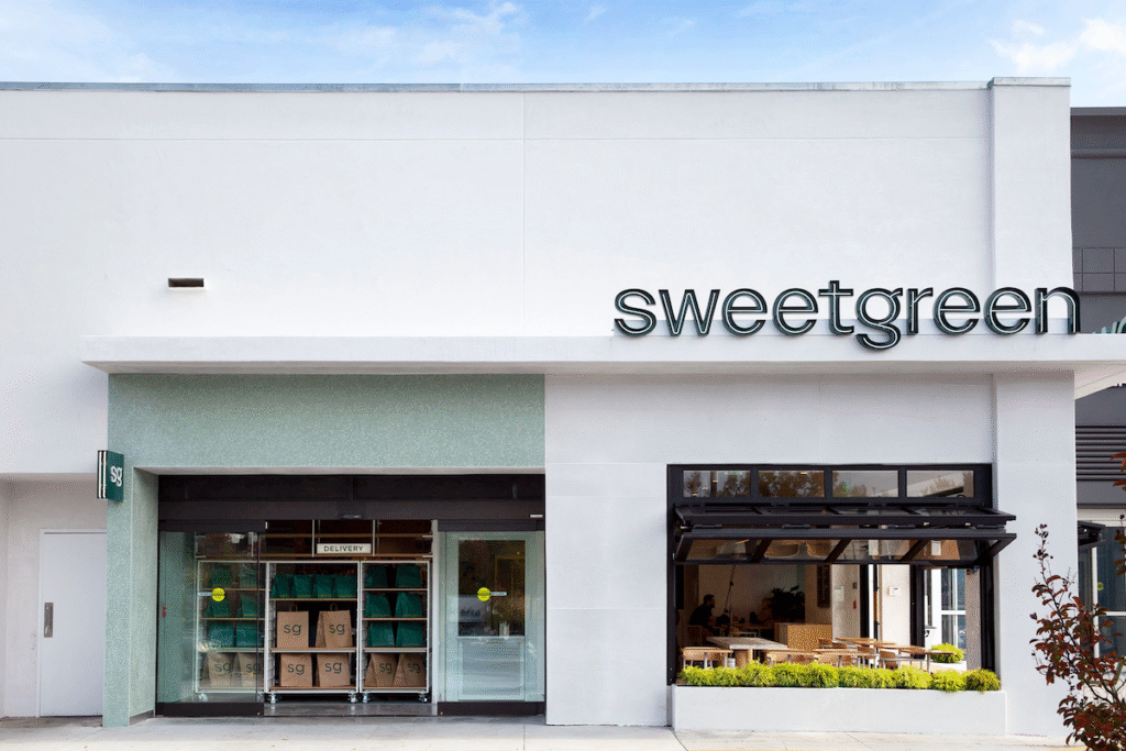sweetgreen Long Beach