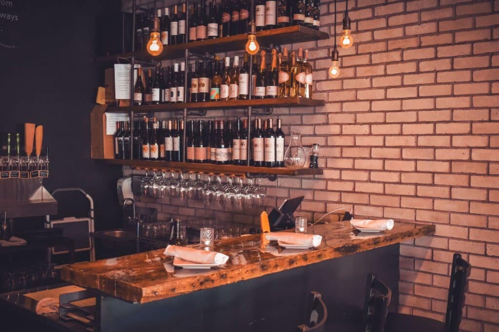 taste beer wine kitchen