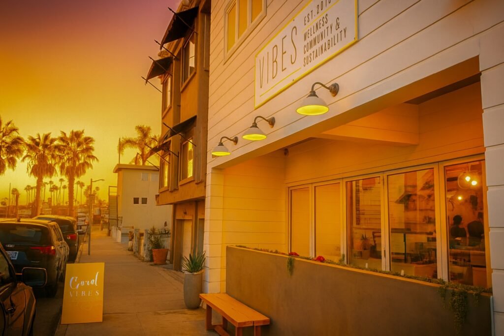 vibes peninsula long beach