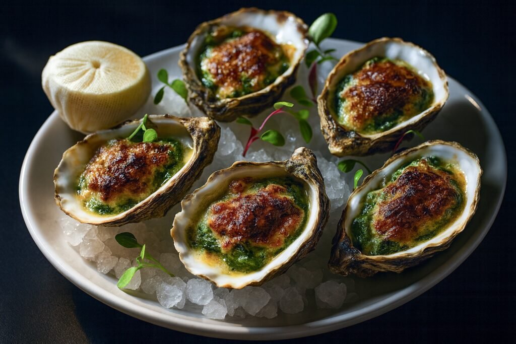555 east steakhouse long beach oysters rockefeller