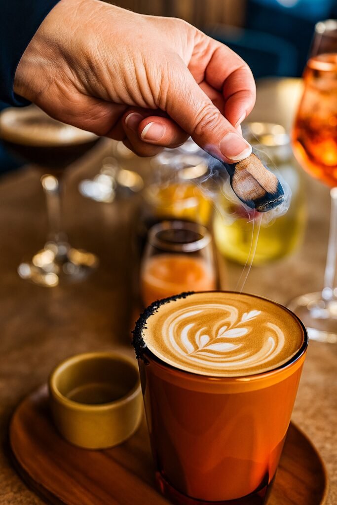 alder & sage long beach new chef matthew roberts